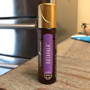 Young Living Essential Oil Rutavala Roll-On New